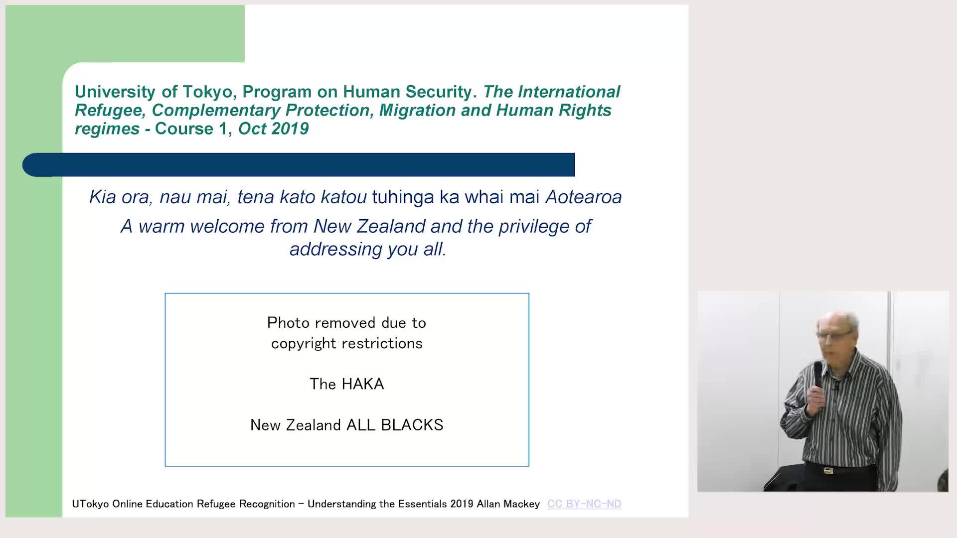 Refugee Recognition - Understanding the Essentials (1)