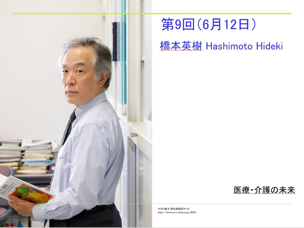 医療・介護の未来