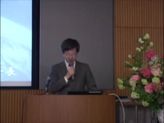 安田浩 最終講義