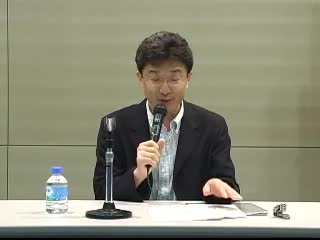 市民社会形成から考える　－ゲスト遠藤貢