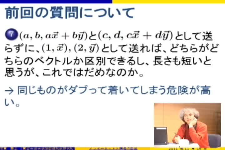 インターネットと暗号の数学