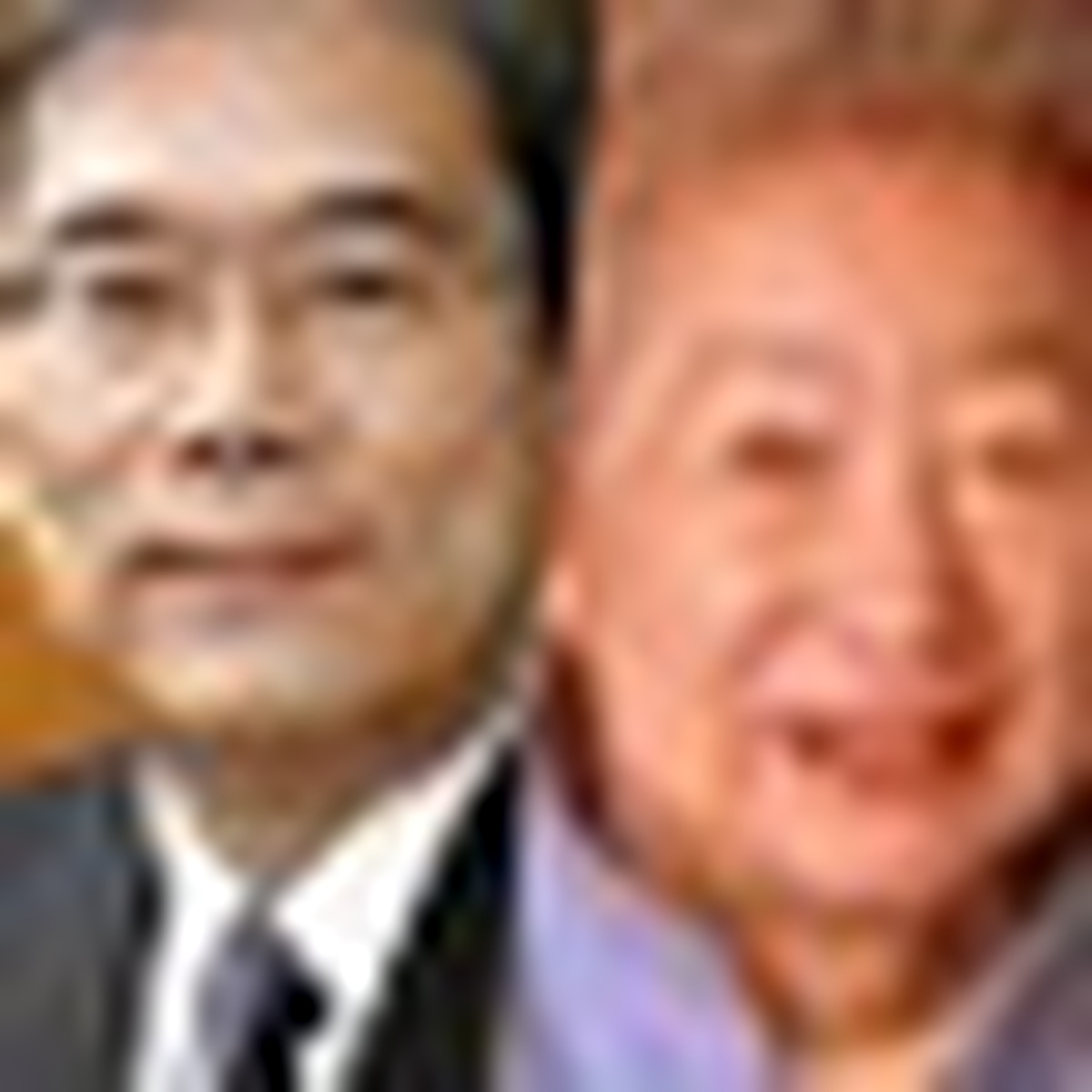 濱田純一東京大学総長・緒方貞子JICA理事長公開対談