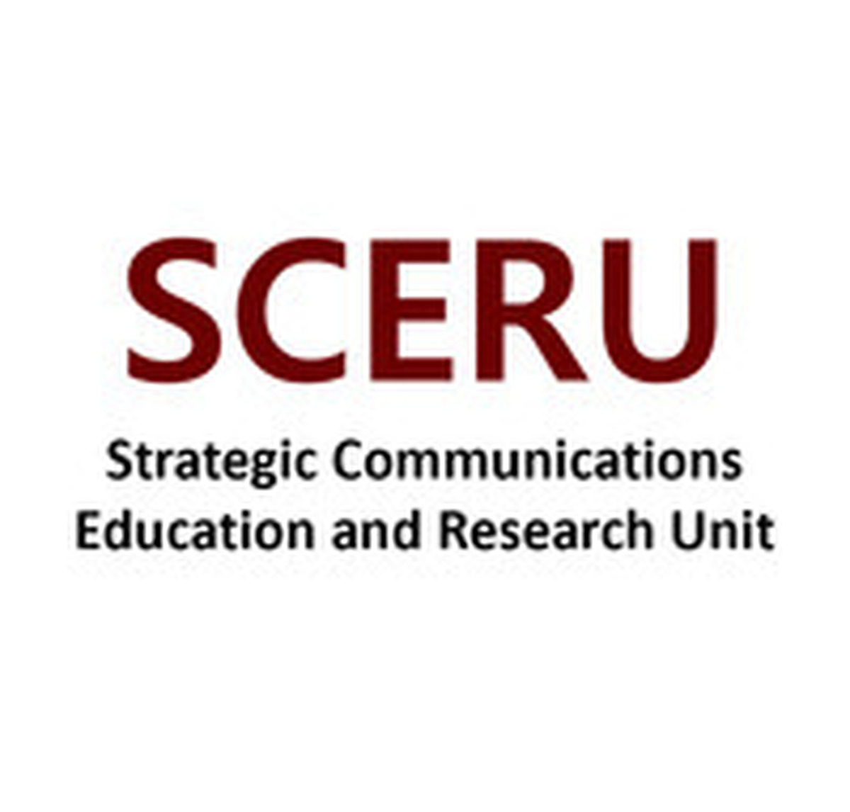 SCERU Public Seminar 