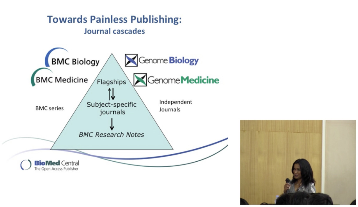 Trends in Scholarly Publishing and Open Access