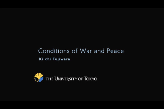 Part 3: Democratic Peace, Democratic Wars（英語）