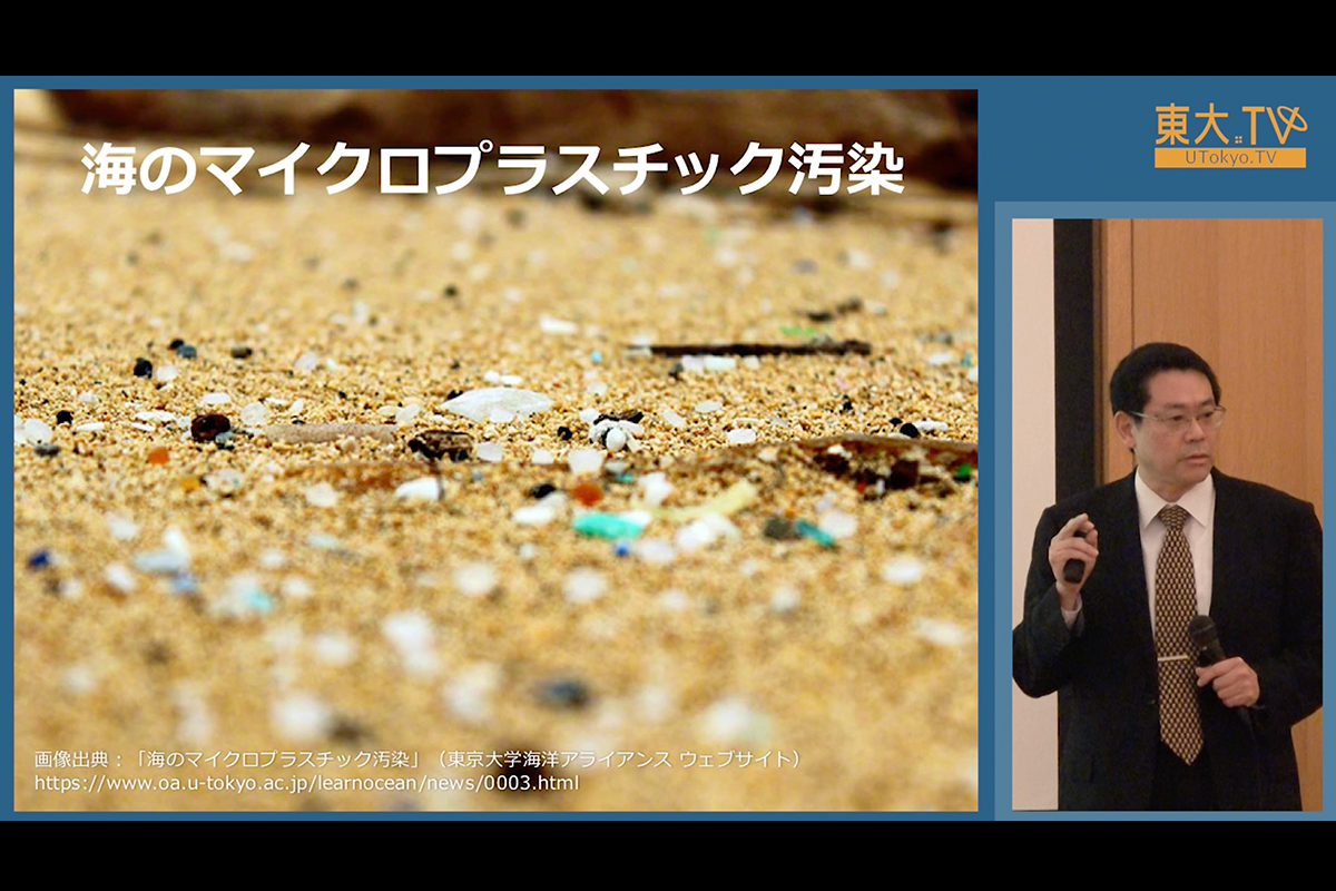 未来を拓け！環境にやさしいバイオプラスチック