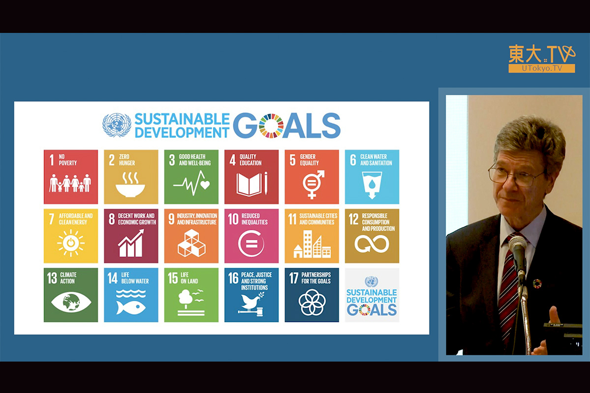 SDGsと日本：チャンスと課題は？ [英語]