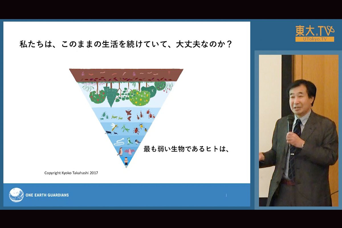 One Earth Guardians育成プログラムが目指すもの