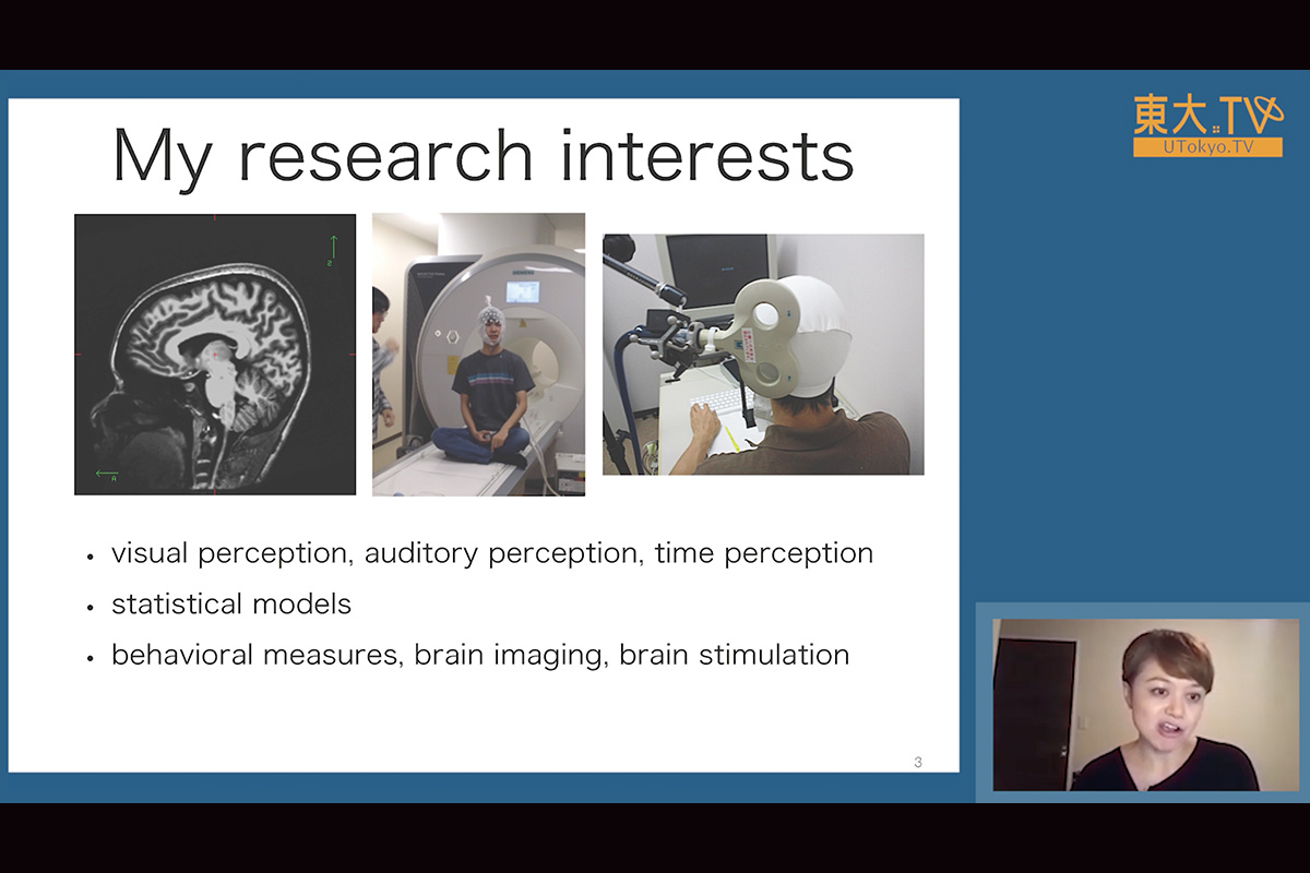 Brain and Vision, How the brain converts light to perception [EN]