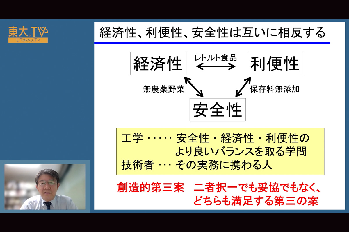 科学者と志向倫理 :Well-beingを支える倫理