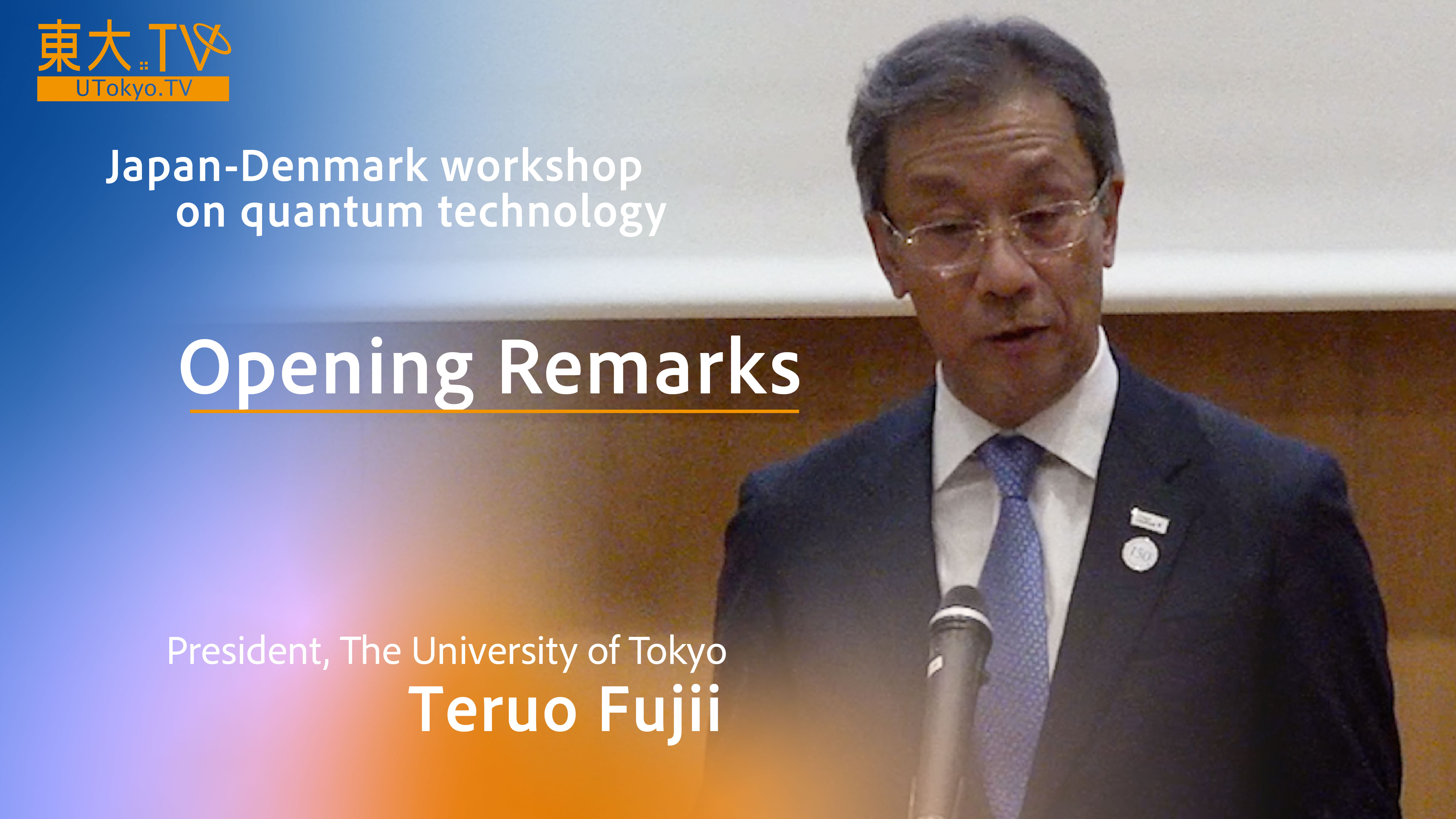 Opening remarks [EN]