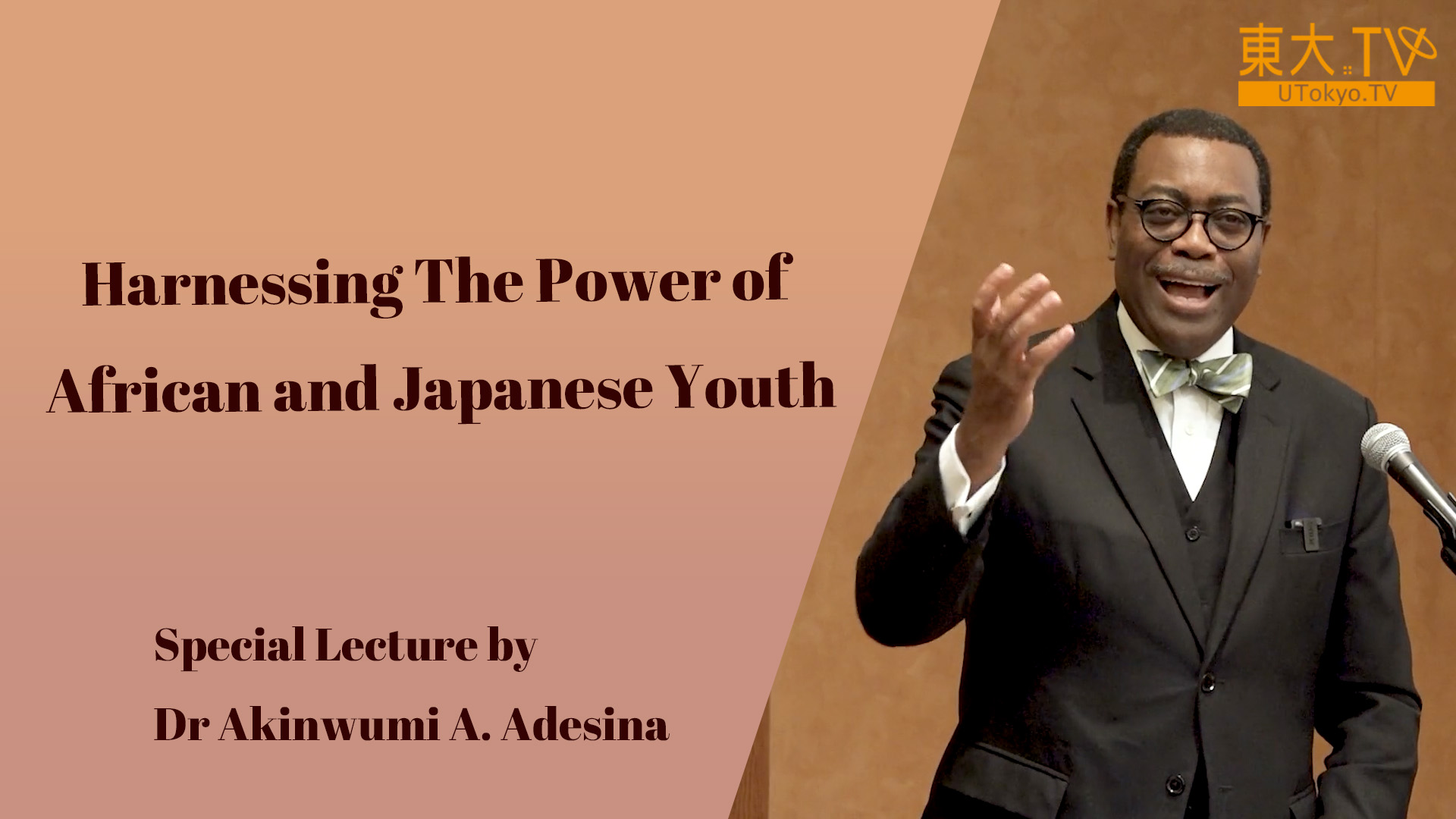 Harnessing the Power of African and Japanese Youth [EN]
